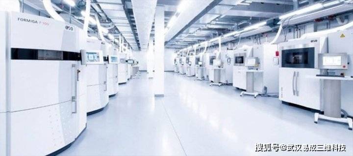 武漢3D打印云工廠 3D打印服務與技術介紹',
